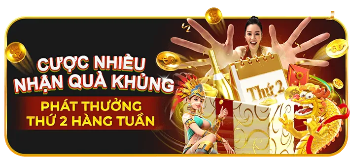 Khuyến mãi nổ hũ bắn cá wibo88